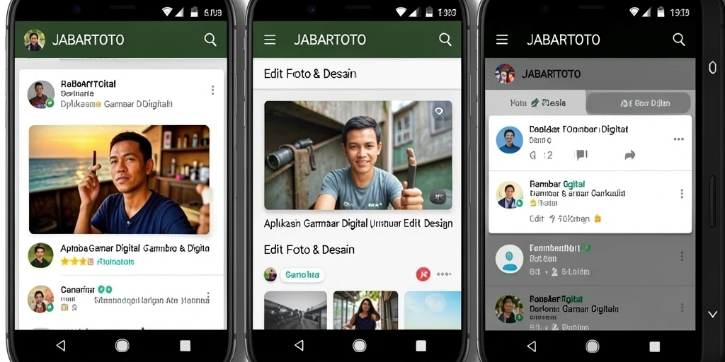 Antarmuka pengguna JABARTOTO yang intuitif untuk pengeditan gambar.