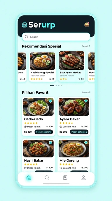 Katalog Aplikasi Populer Serurp - Unduh dan Temukan Kualitas Terbaik